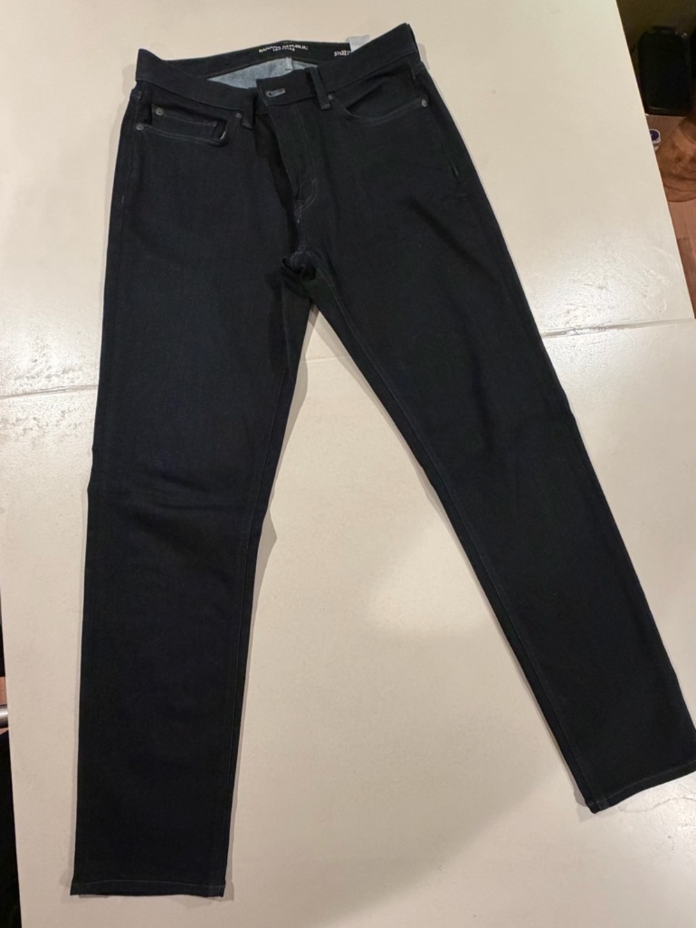 Men's Banana Republic Traveler Jeans - 31 x 32